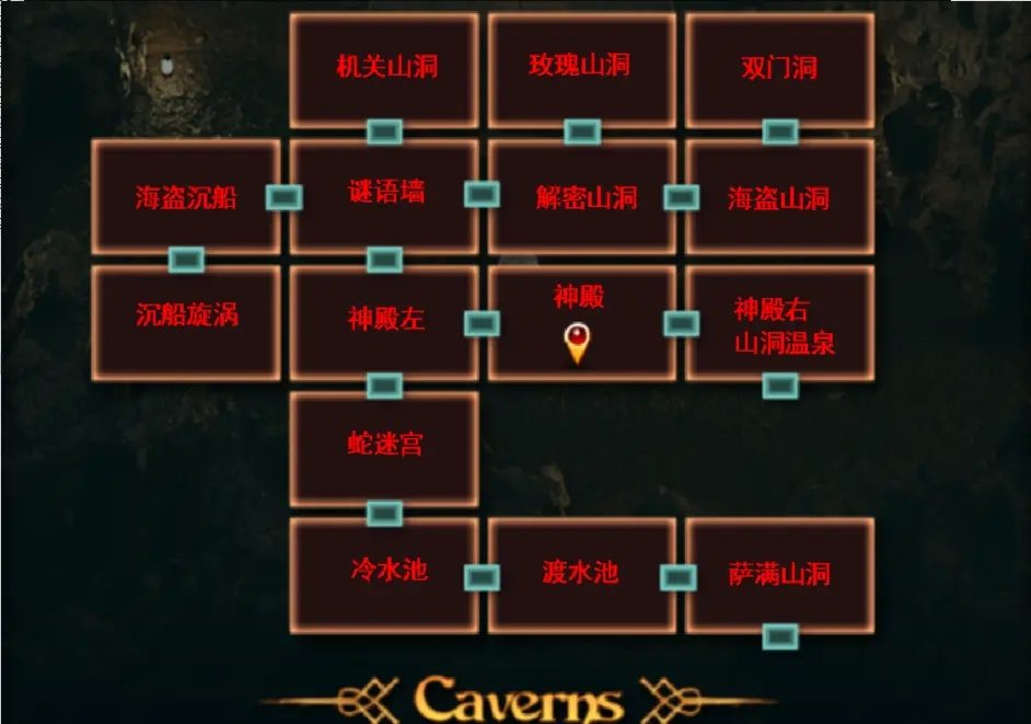 纳迪亚之宝 角色互动 内容截图 6