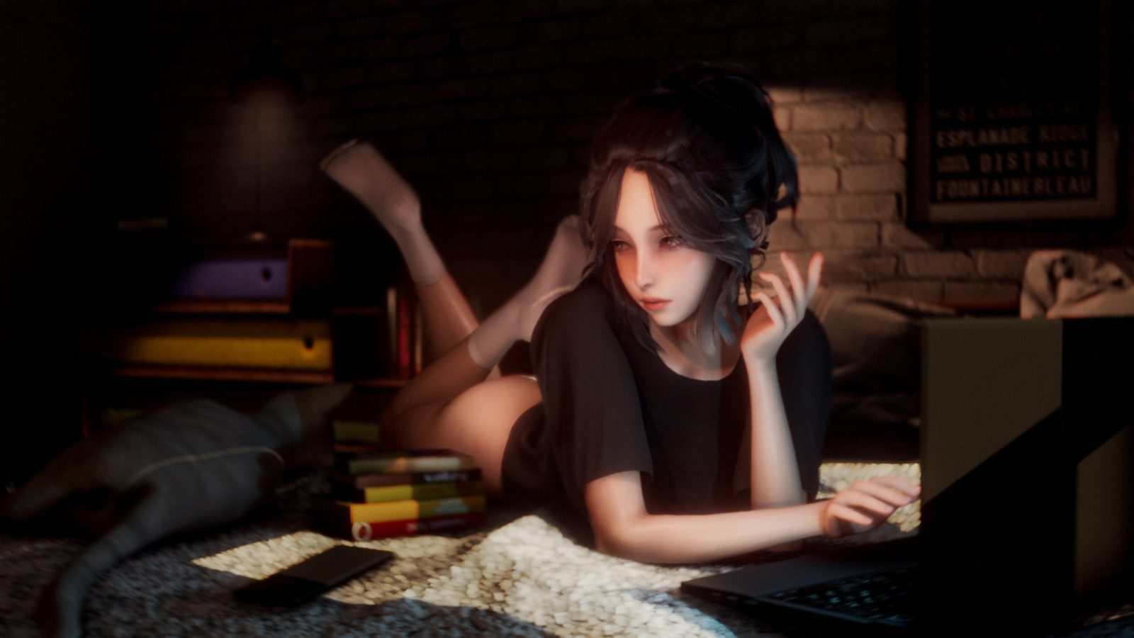 蜉蝣-MayFly 任务推进 资料图 3