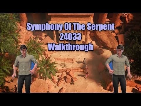 蛇之交响曲_Symphony of the Serpent 探索场景 演示图 6