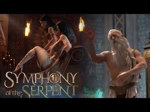 蛇之交响曲_Symphony of the Serpent 章节事件 场景图 7