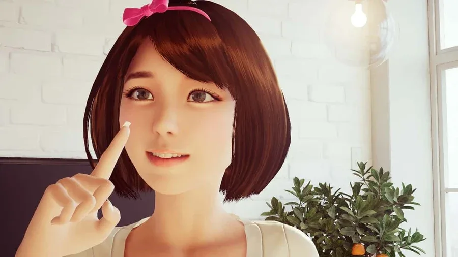 VR女友｜VR Kanoja 实机画面 展示图