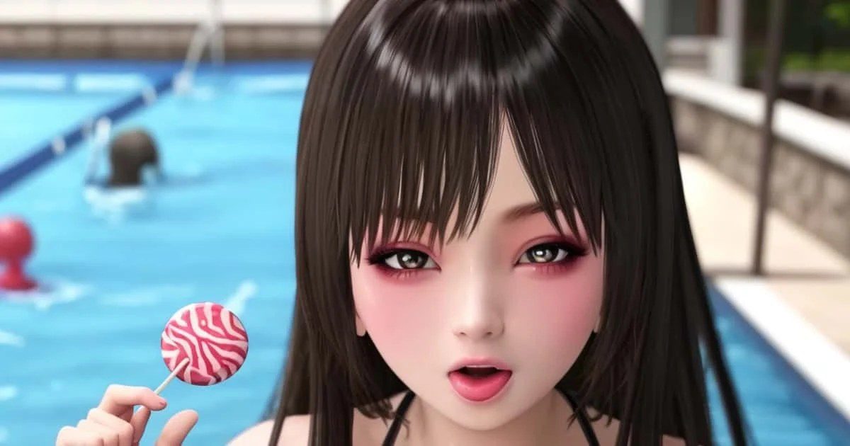 梅麻吕3D合集 故事片段 预览图 3