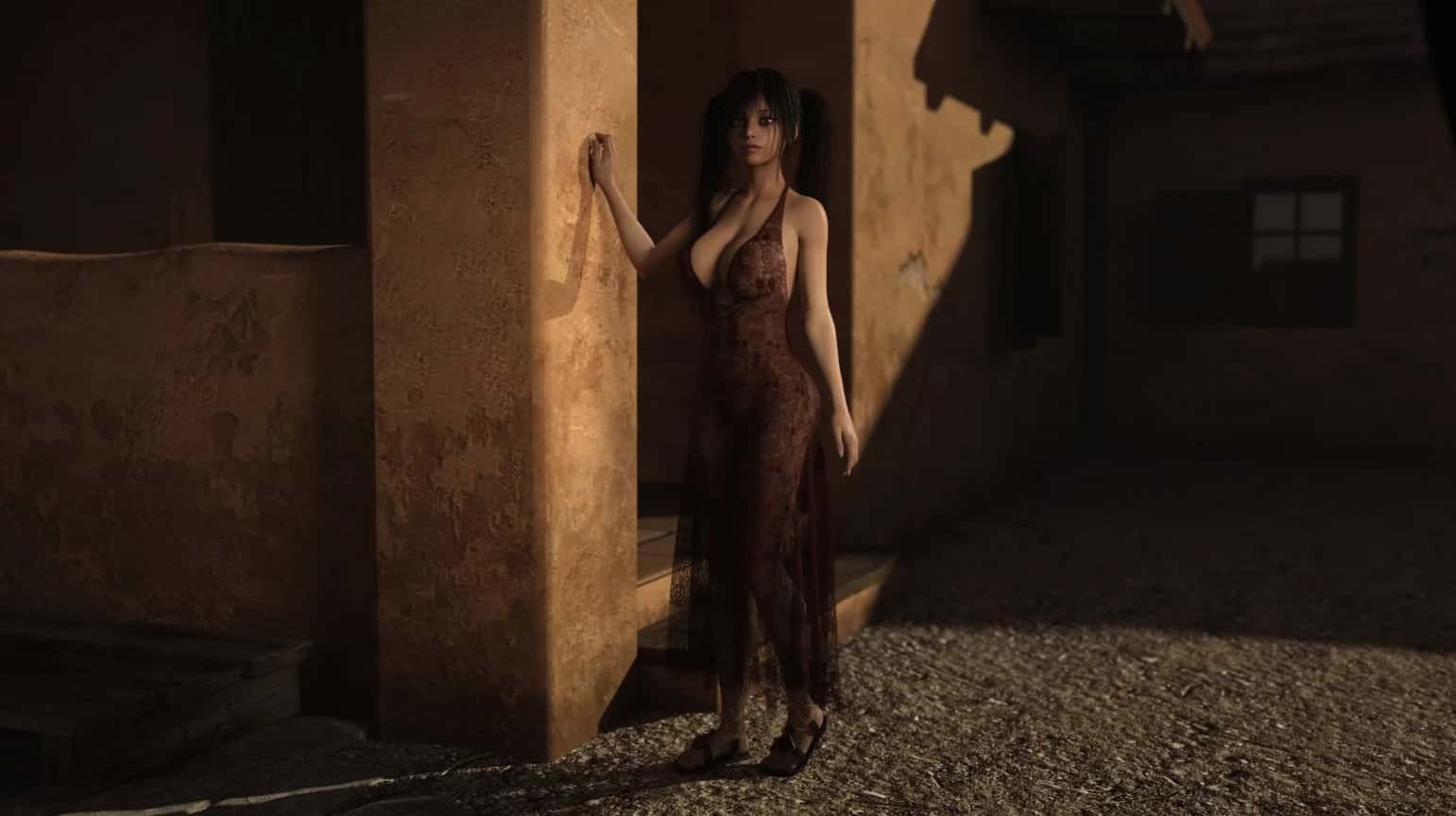 沙漠追猎者_Desert Stalker 章节事件 专题图 1
