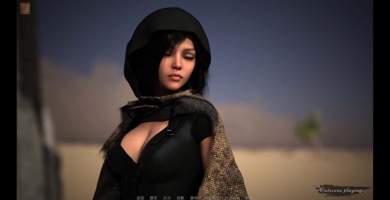 沙漠追猎者_Desert Stalker 角色路线 画面 5