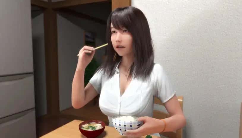 死宅与天使和奇怪的家 角色养成 详情图 7