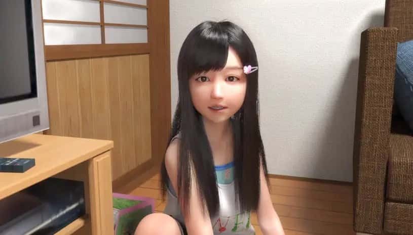 死宅与天使和奇怪的家 存档管理 专题图 2