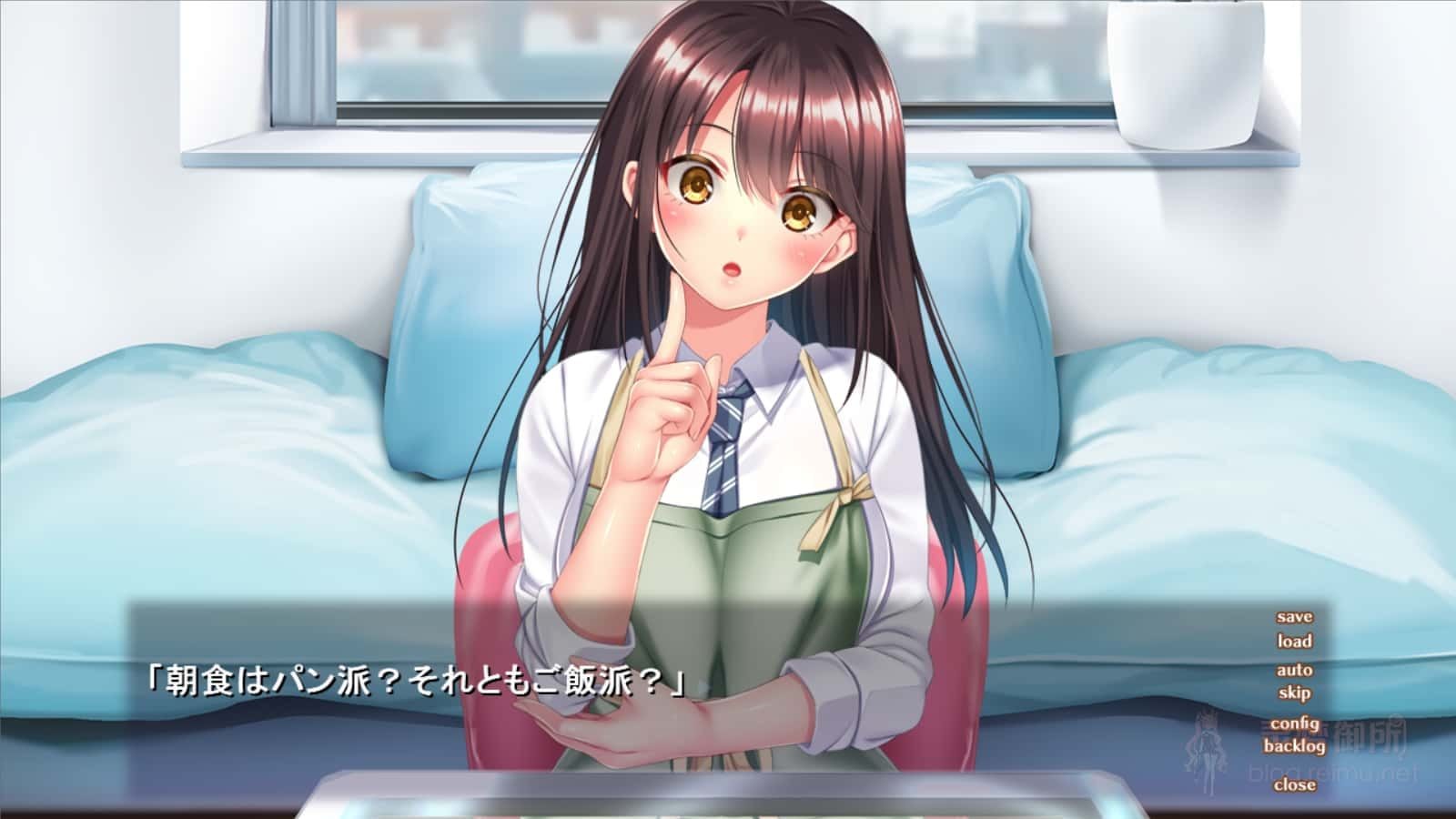 野猫少女的同居生活_Cat Girl Sweet Days CG回想 实机截图 2
