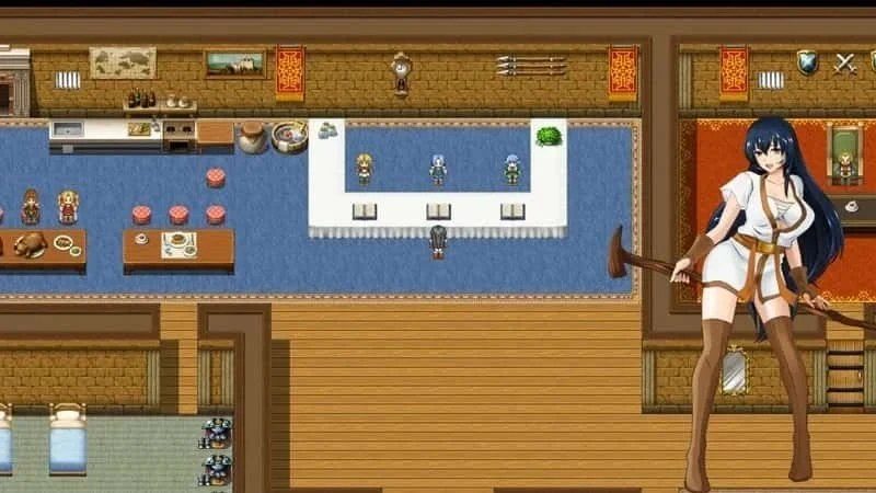 诅咒铠甲 角色路线 资料图 4