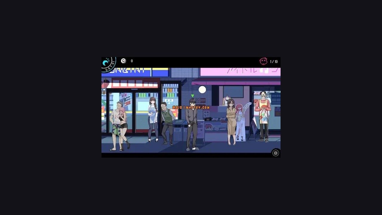社群审查社群审查员DXVer5 探索场景 画面 8