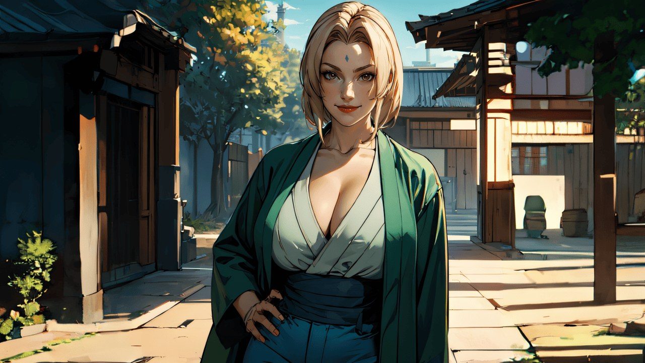 火影的生活-Hokage's Life 故事片段 内容截图 8
