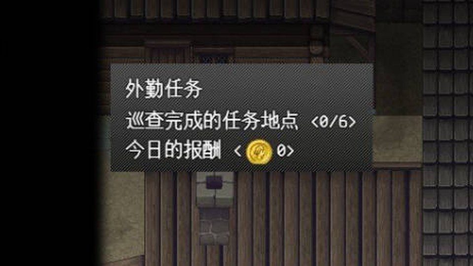 异端审问官白灼监狱 暗黑幻想RPG 演示图 1
