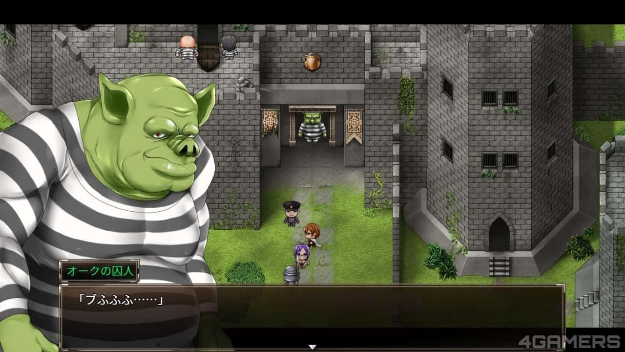 卡琳的监狱_Karryn's Prison CG回想 页面配图 1