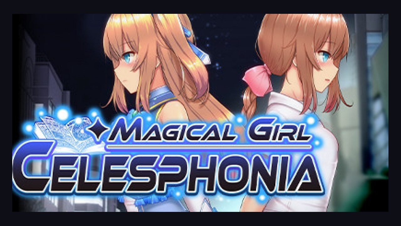 魔法少女天穹法妮雅MagicalGirlCelesphonia 故事片段 场景图