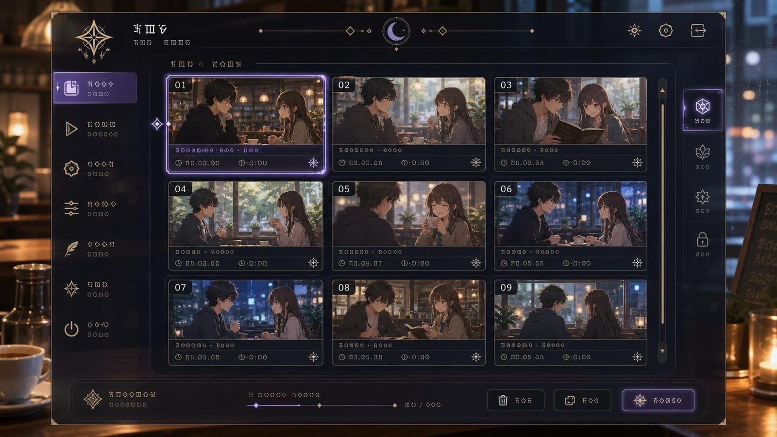 糖爹买下并绑定SugarDaddy 支线内容 资料图 2