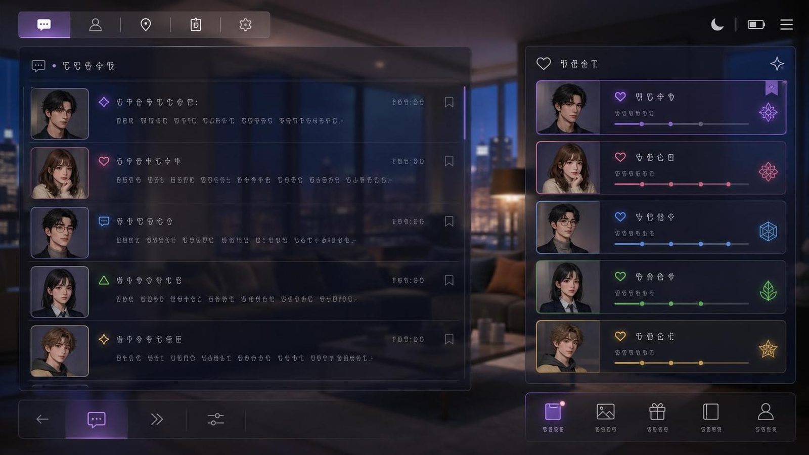 糖爹买下并绑定SugarDaddy 攻略要点 实机截图 7